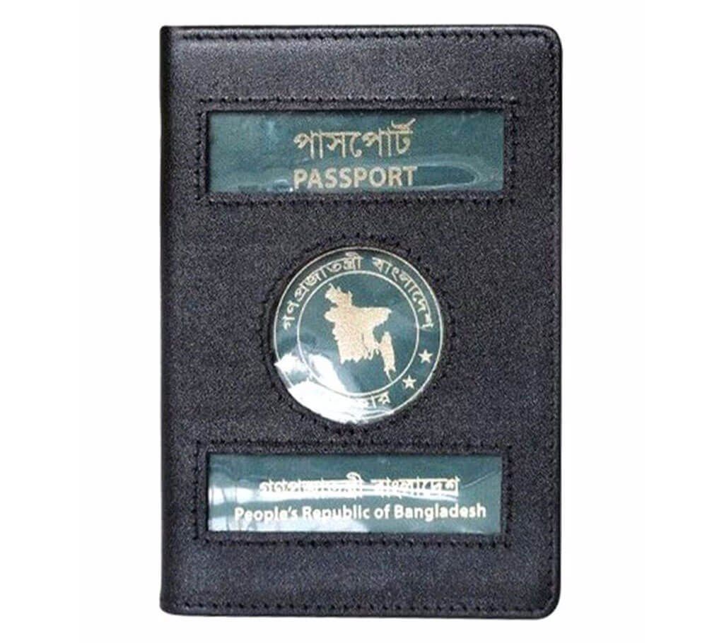 Passport Cover & Card Holder