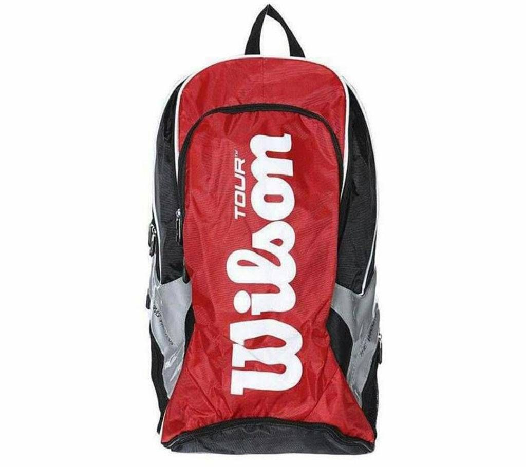 Wilson Travel Bag (Red)