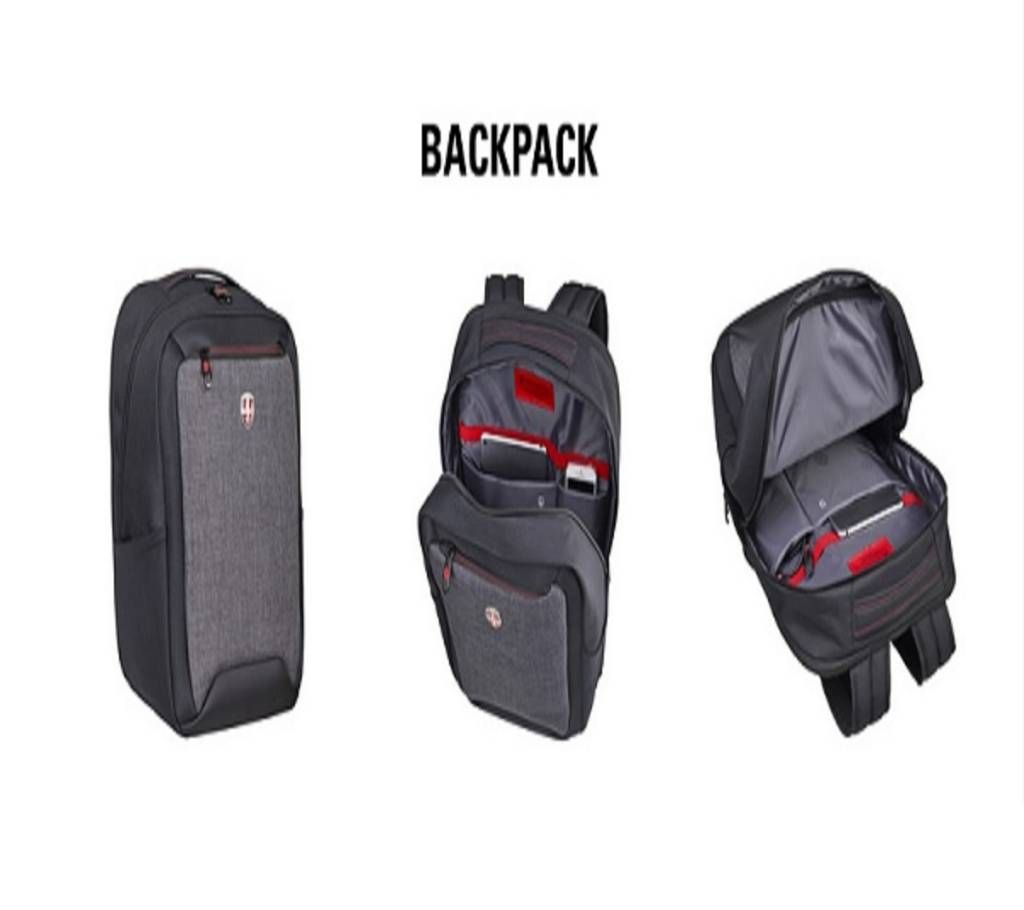 Ellehammer Backpack with Laptop & Tablet Compartment
