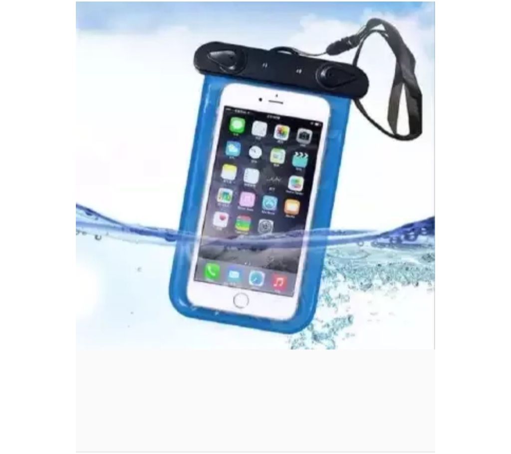Waterproof Mobile Bag - GNG Product Details: