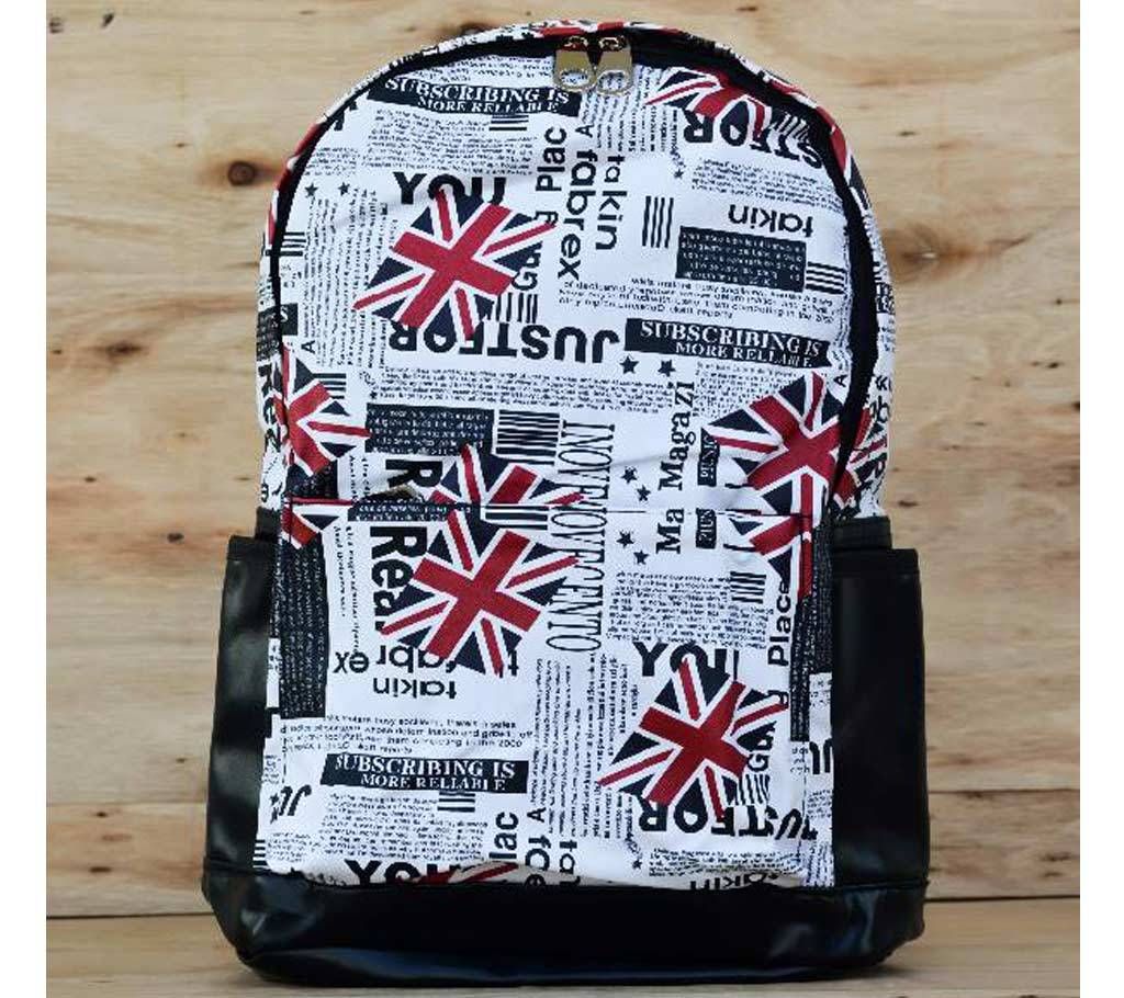 UK White Backpacl LDR (Copy)