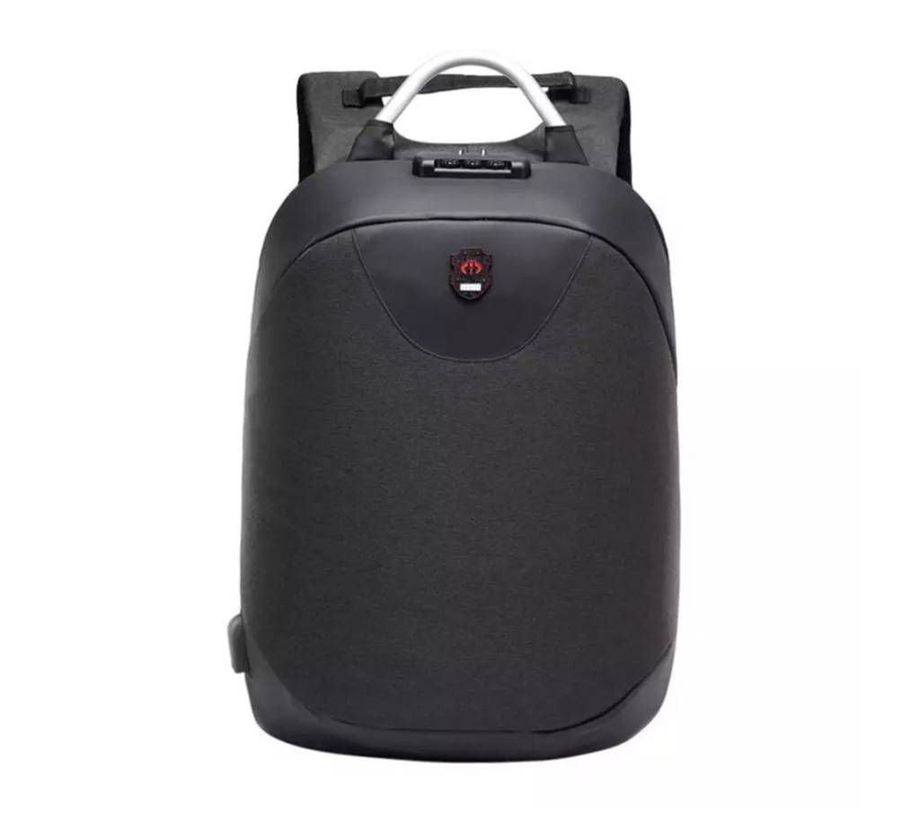 Water Resistant Anti Theft Hidden Zipper Backpack