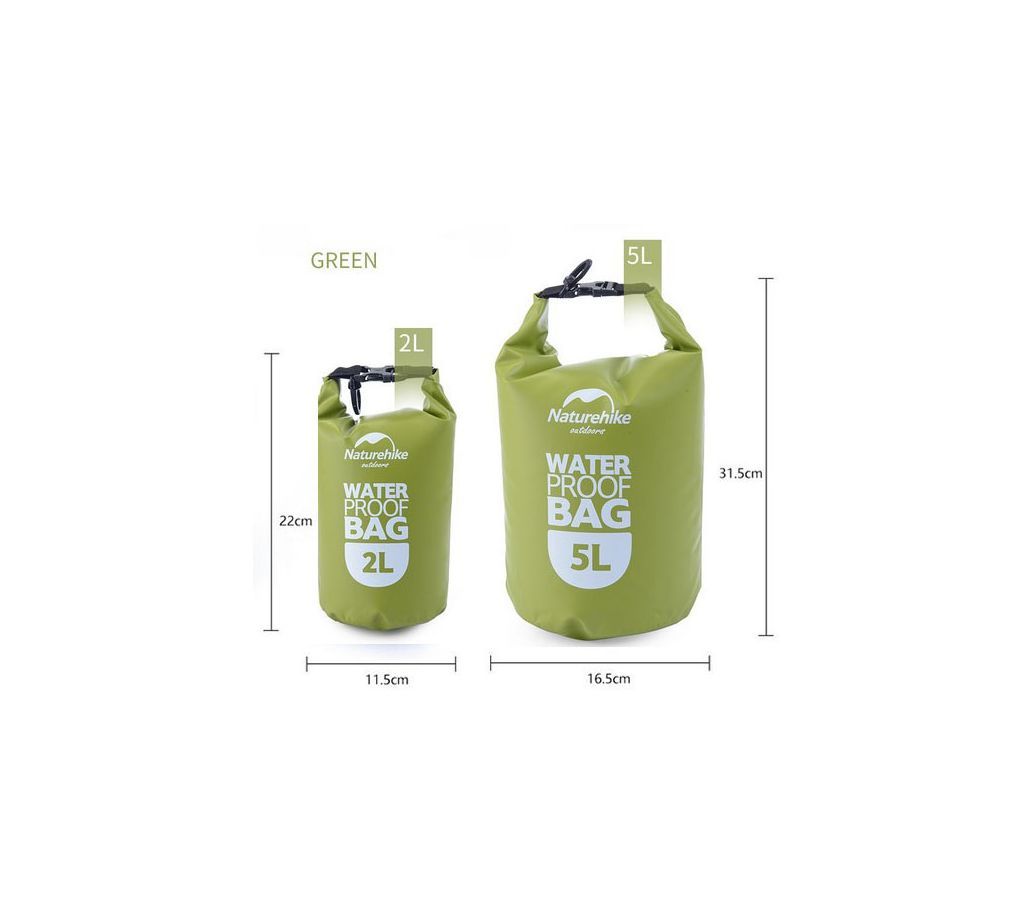NatureHike Waterproof Bag 5L