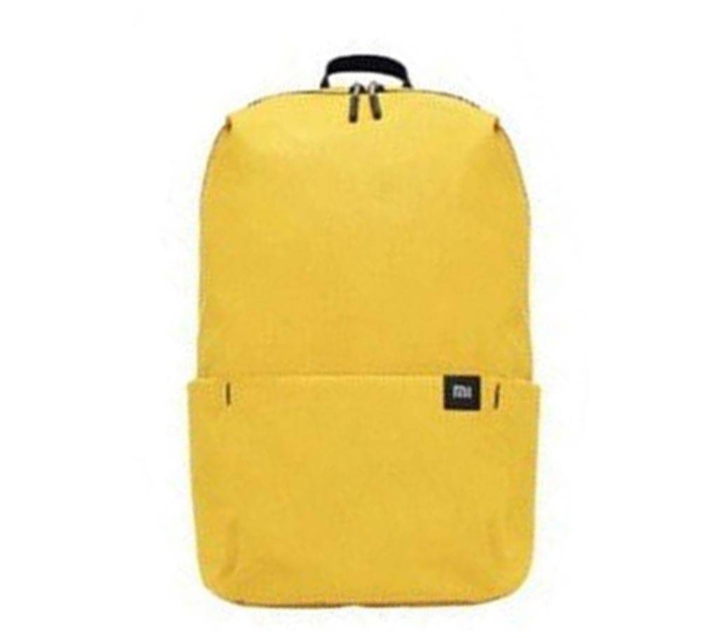 Xiaomi Mi Backpack 10L-Yellow