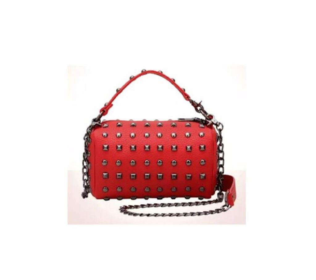 High Quality women Bag Red
