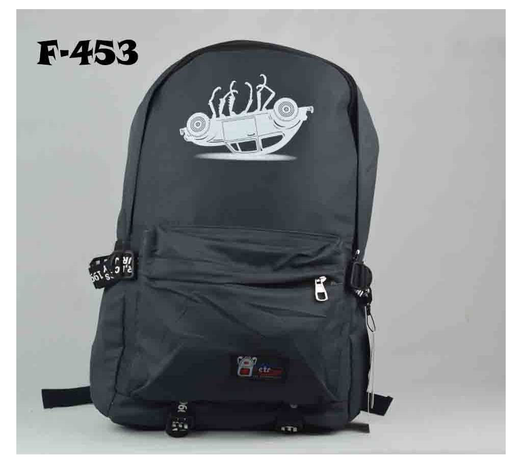 Evil Car Ash Backpack (Copy)