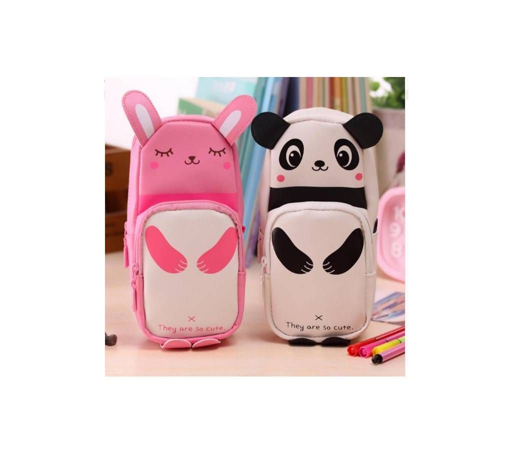 Cute Panda Women Cosmetic Bag