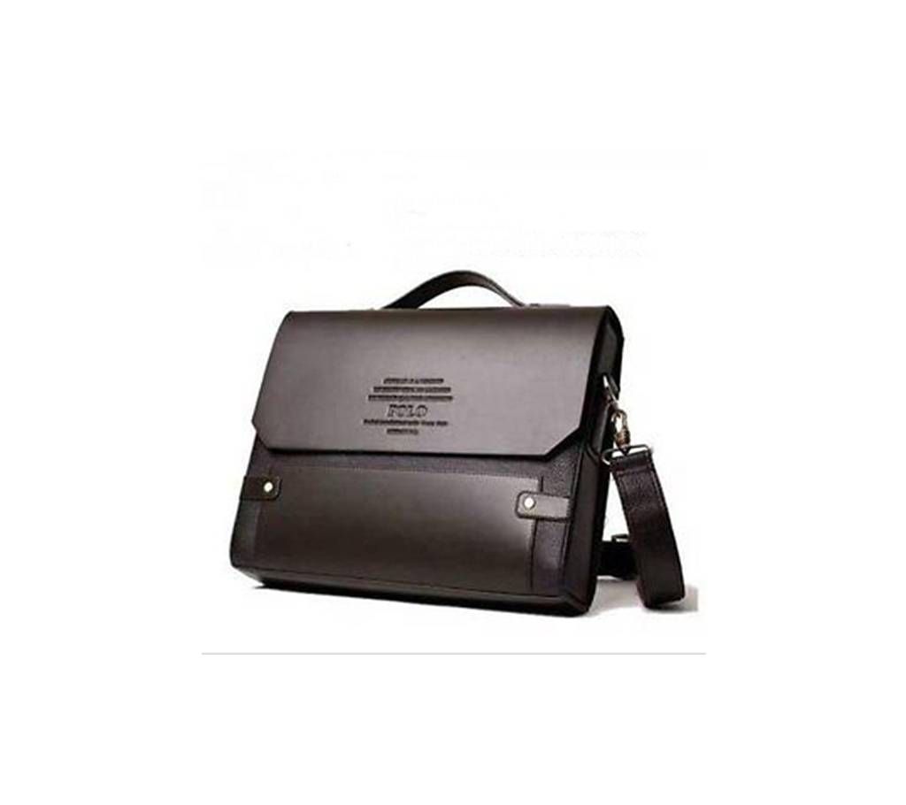 New Formal Casual Office Men Bags Leather Shoulder Bag for Men Bags Business Briefcase