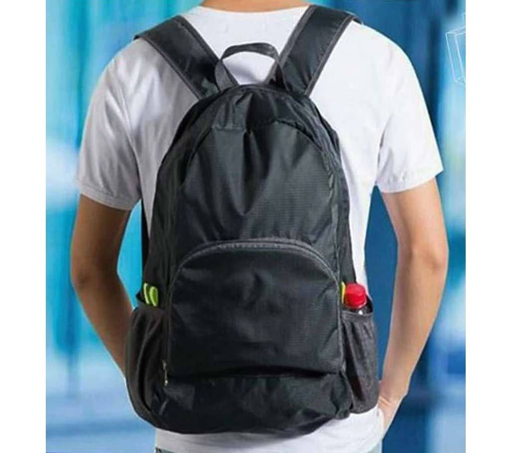 foldable backpack 
