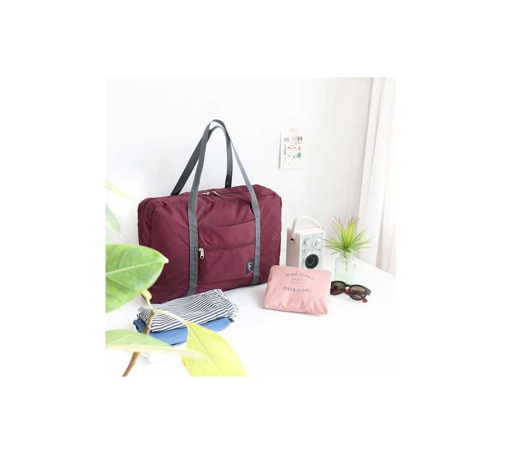 Folding Travel Bag  