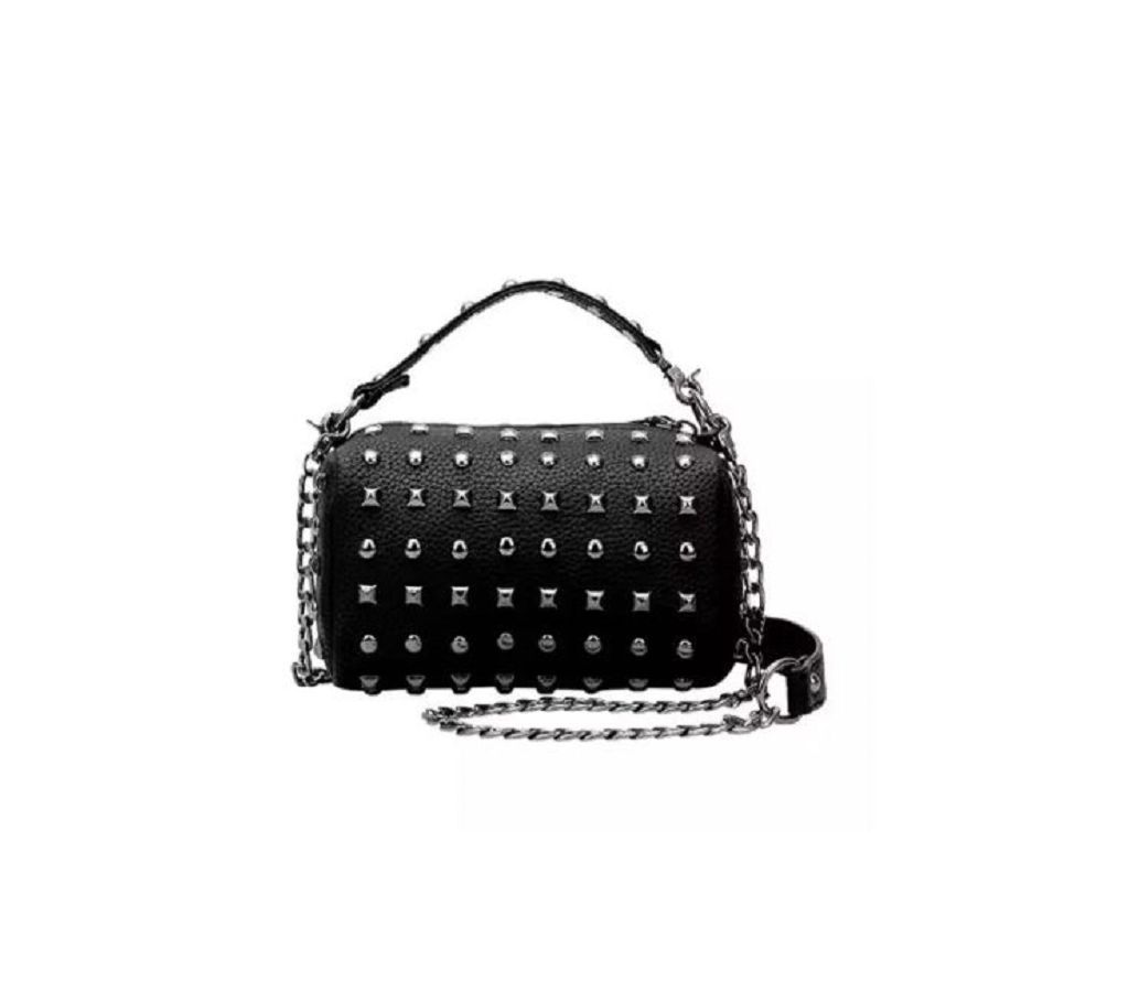 High Quality women bag - Black