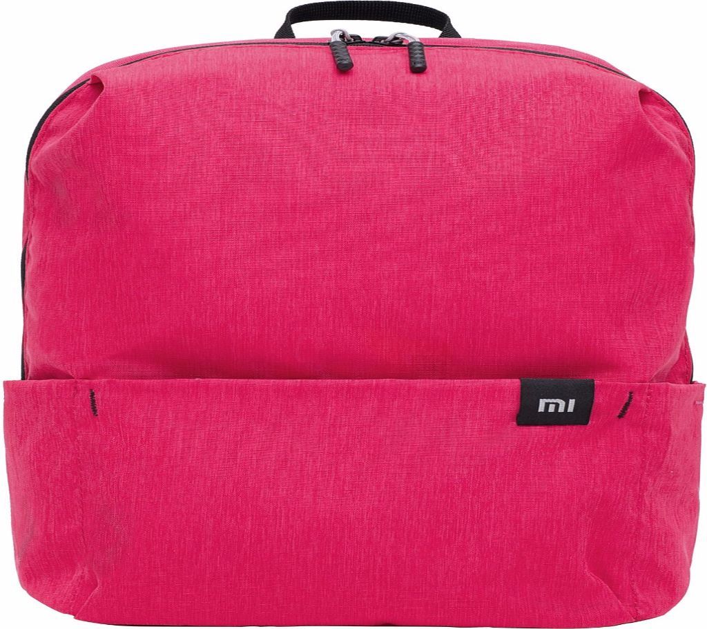 Collage Colorful Mini Backpack 3