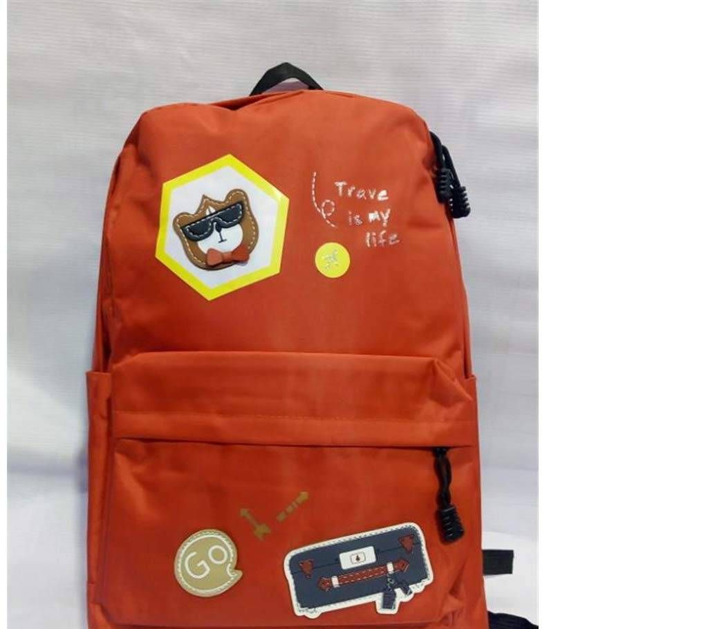 Gents Travel Backpack