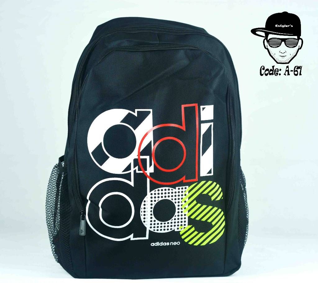 Adidas Black (copy)