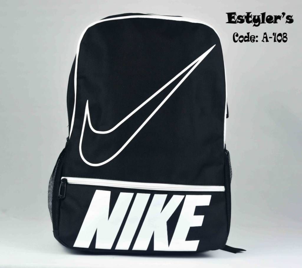 Nike Black Backpack ( Copy)