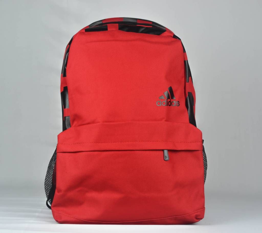 Adidas Red  Backpack: A-128 (Copy)