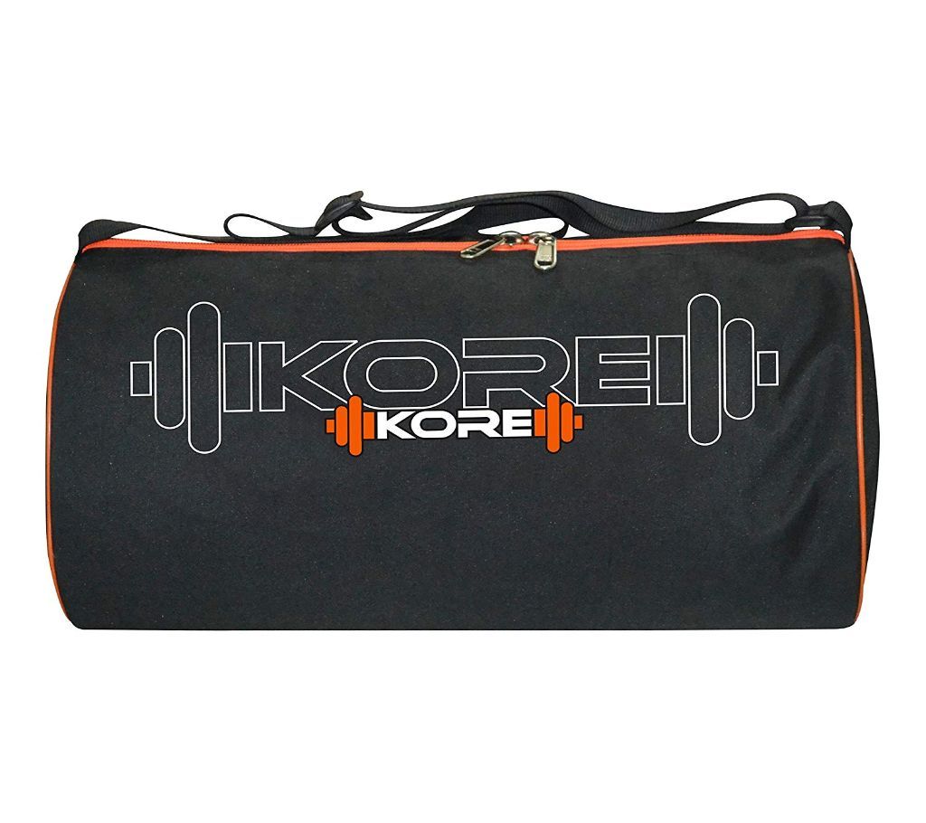 Kore Drive Gym Bag (Orange/Black)