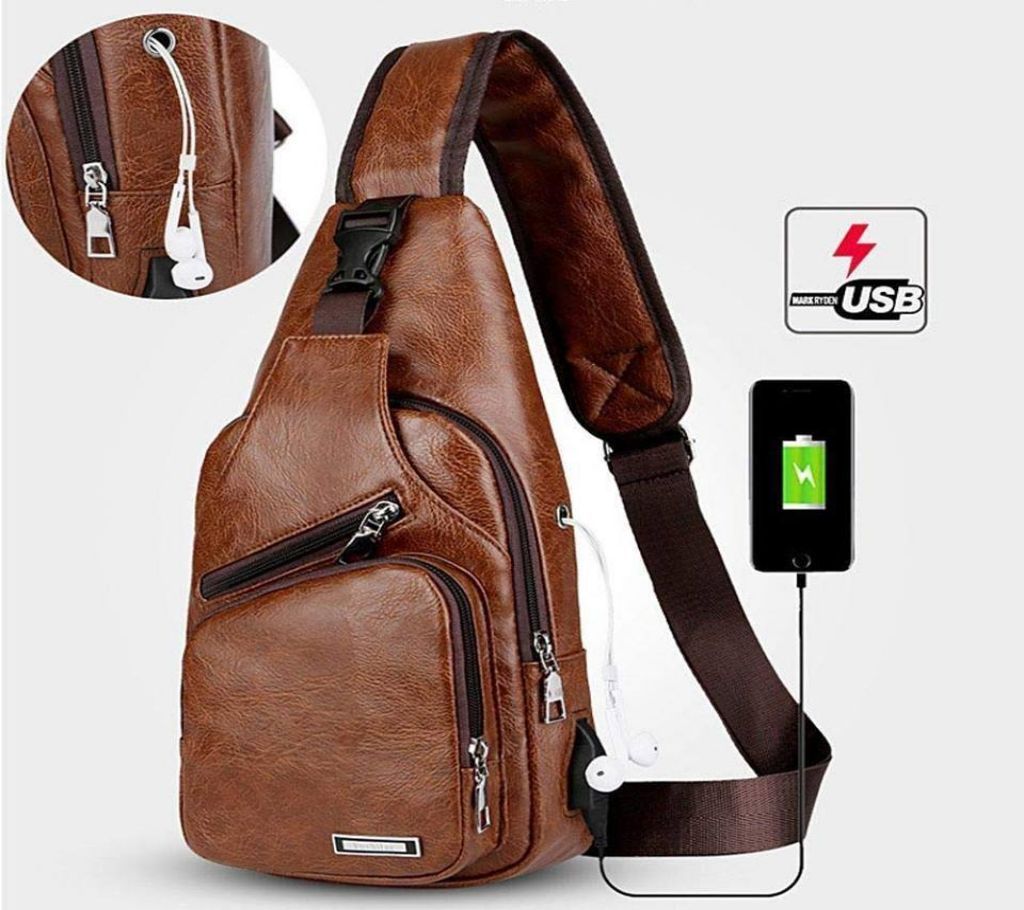 Cross Body Back Pack