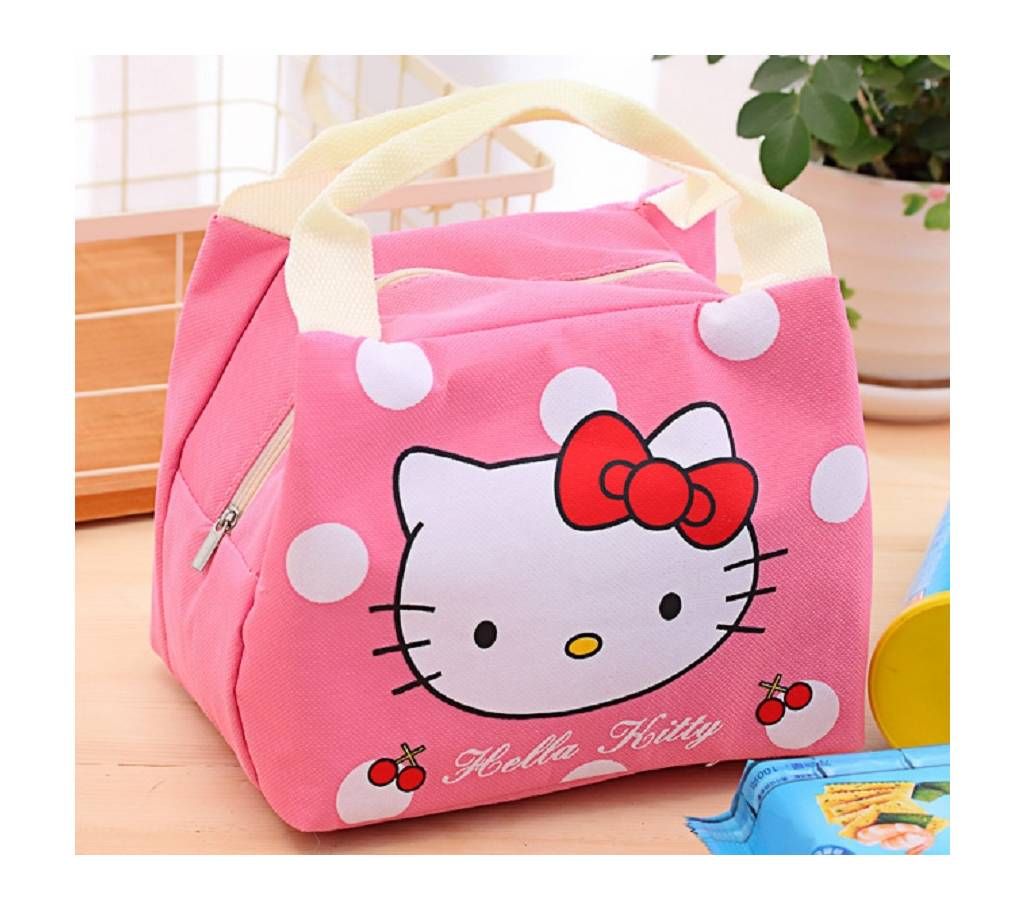 Hello kitty - Food Carrying Bag