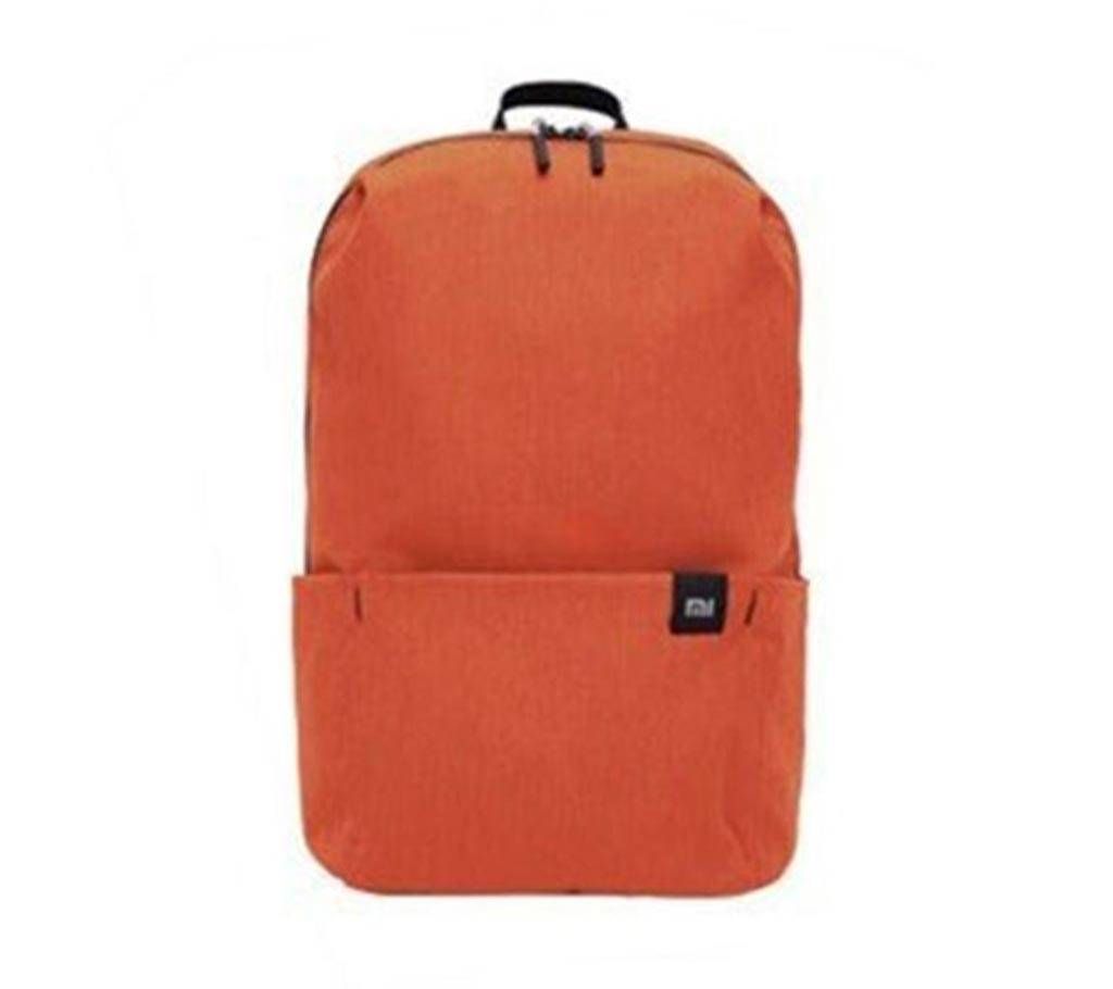 Xiaomi Mi Backpack 10L-Orange Color