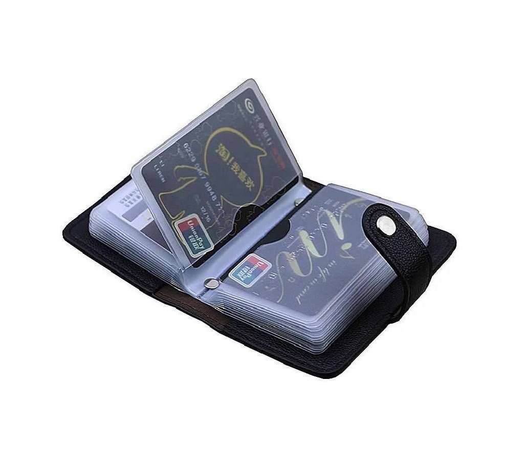 24 BITS CARD HOLDER