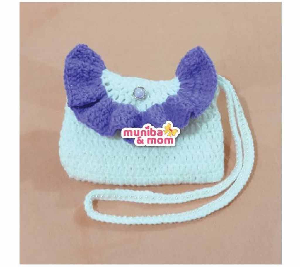 Crochet Baby Hand Bag