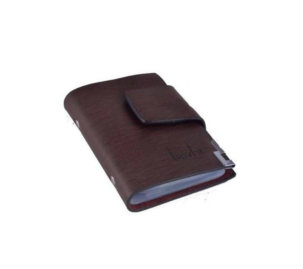 Card Holder for men