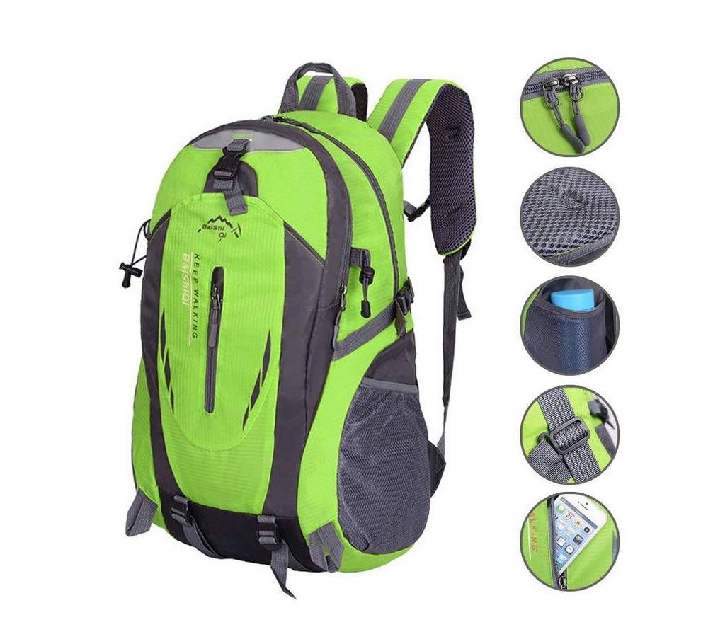 Mountain Waterproof Backpack