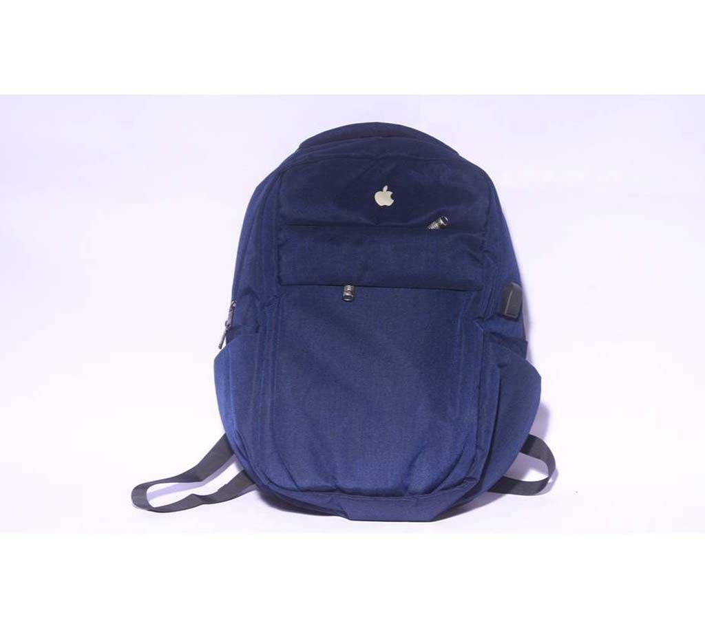 APPLE Backpack (1909) - Navy Blue