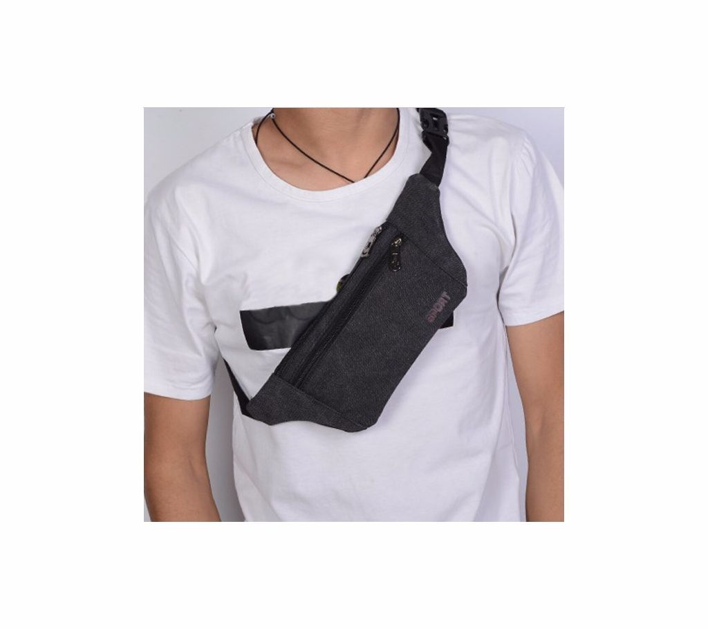 Light weight  Nylon Belt Waist Bag