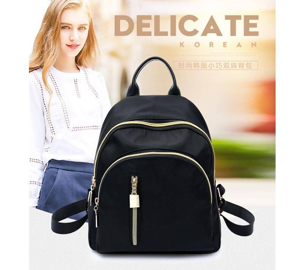 Oxford Backpack for girls (knapsack)