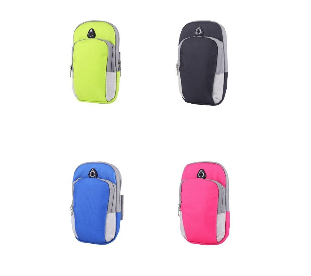 mini Armband bag for men  