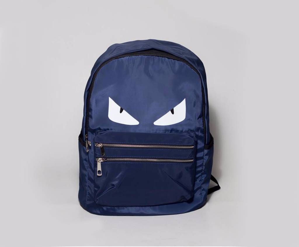 para suit cloth school bag