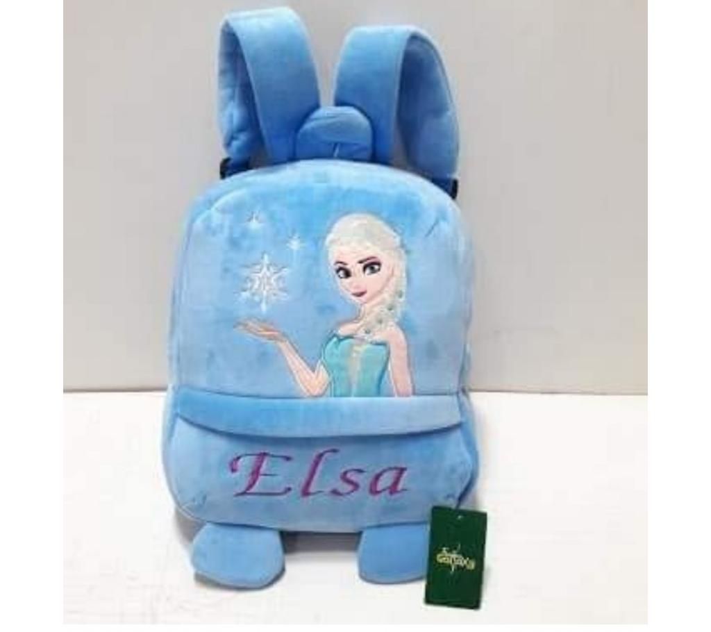 soft school bag for kids