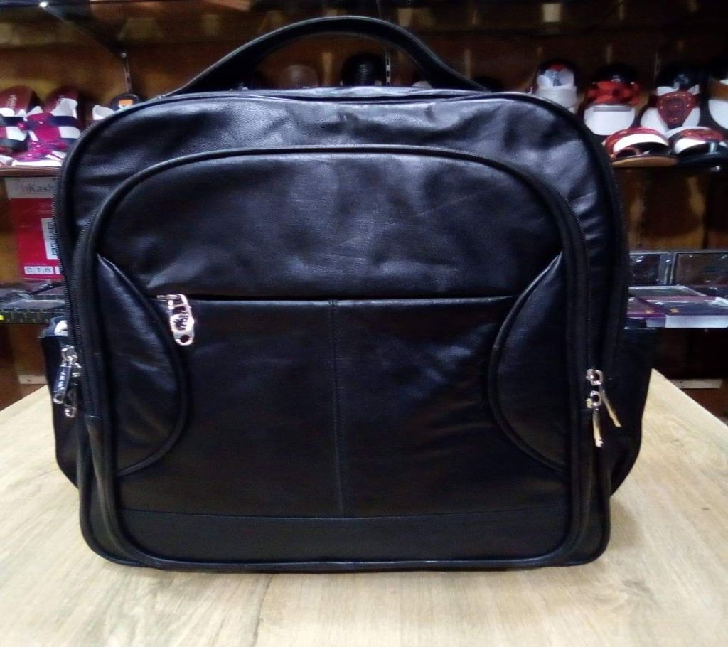 Leather Official Tour Bag