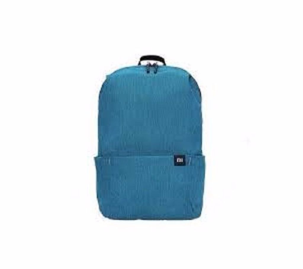 Collage Colorful Mini Backpack1