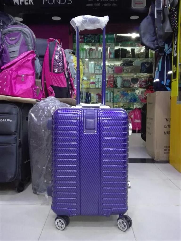 Trolley hard bag