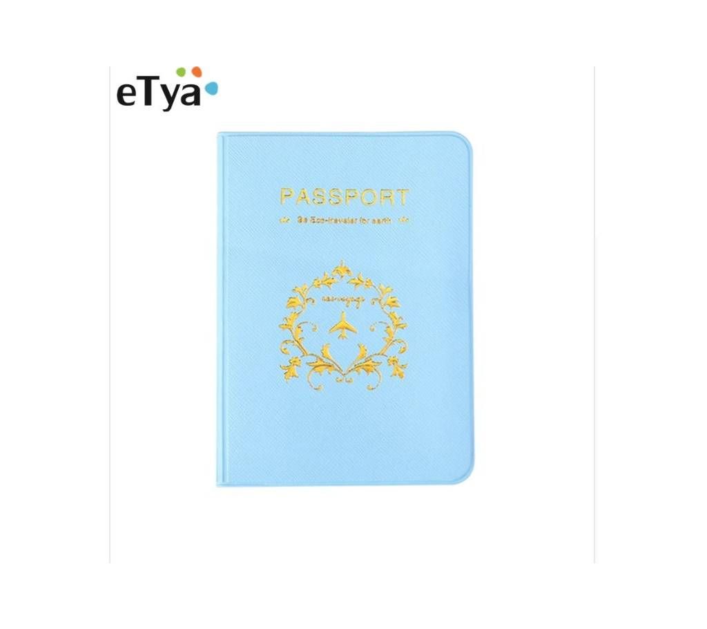 Passport Cover Purse