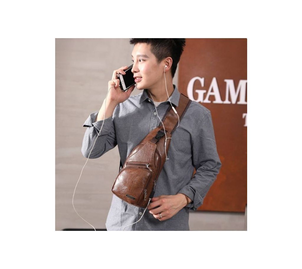 Thai Crossbody
