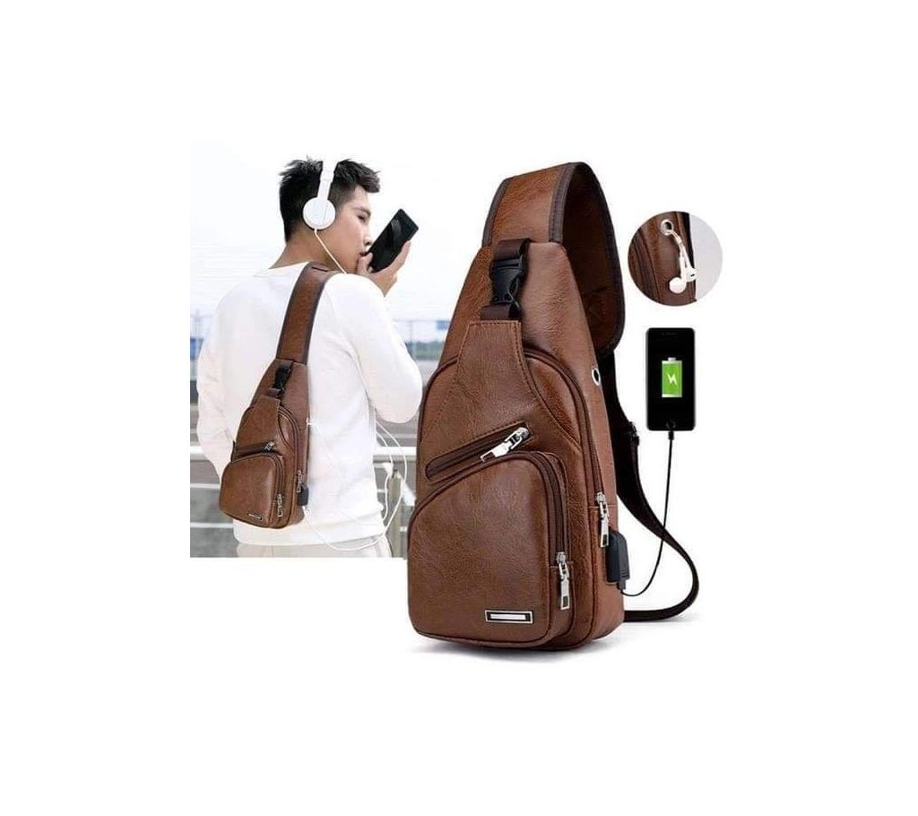 Crossbody Fasion Bagpack