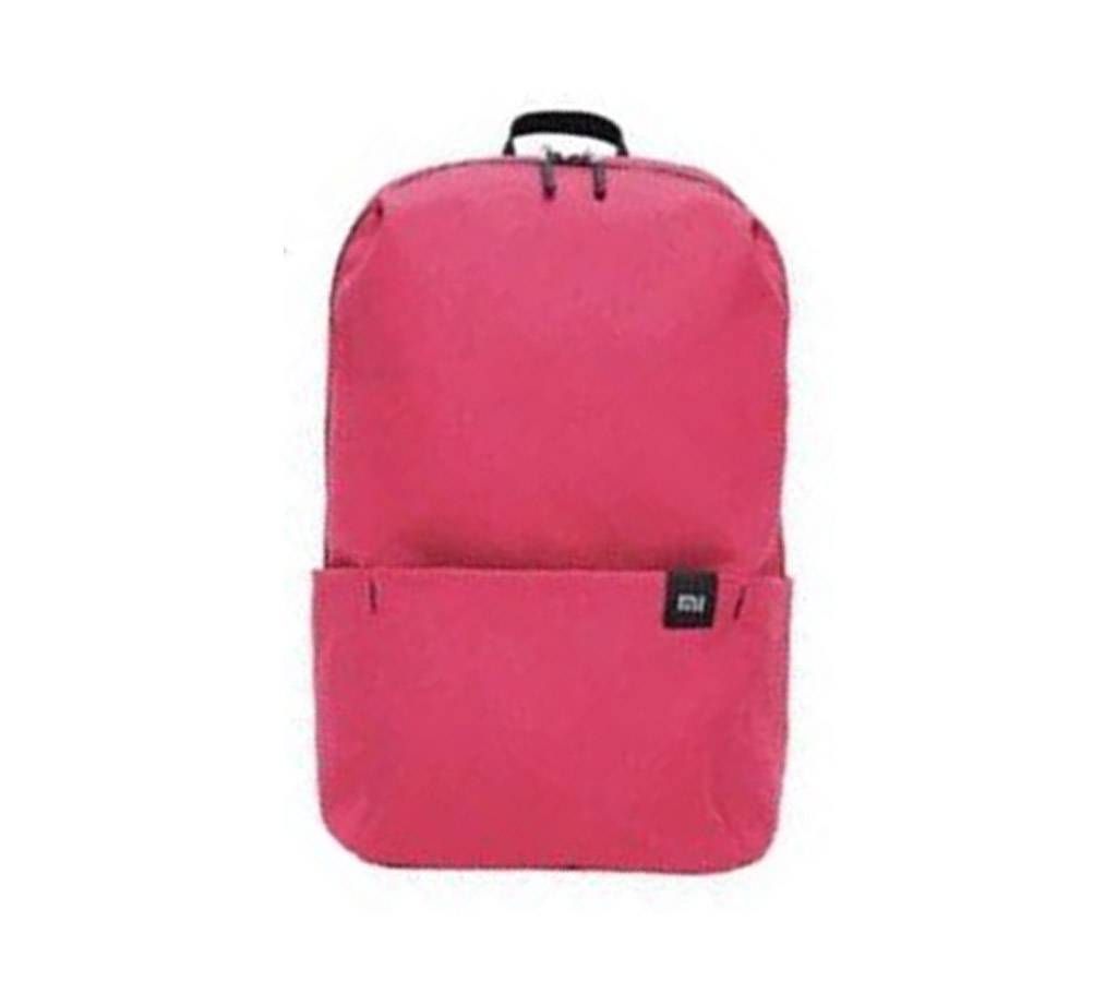 Xiaomi Mi Backpack 10L-Pink Color