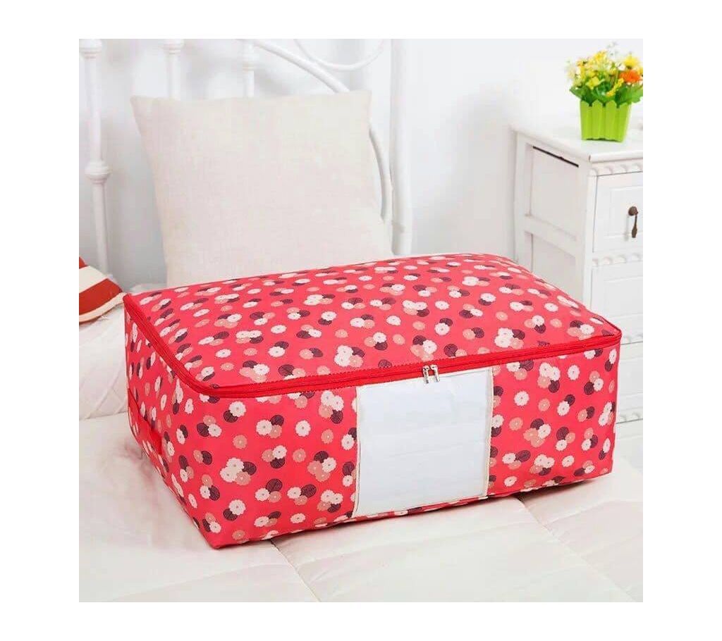 Colorful PVA Quilt Storage Bag