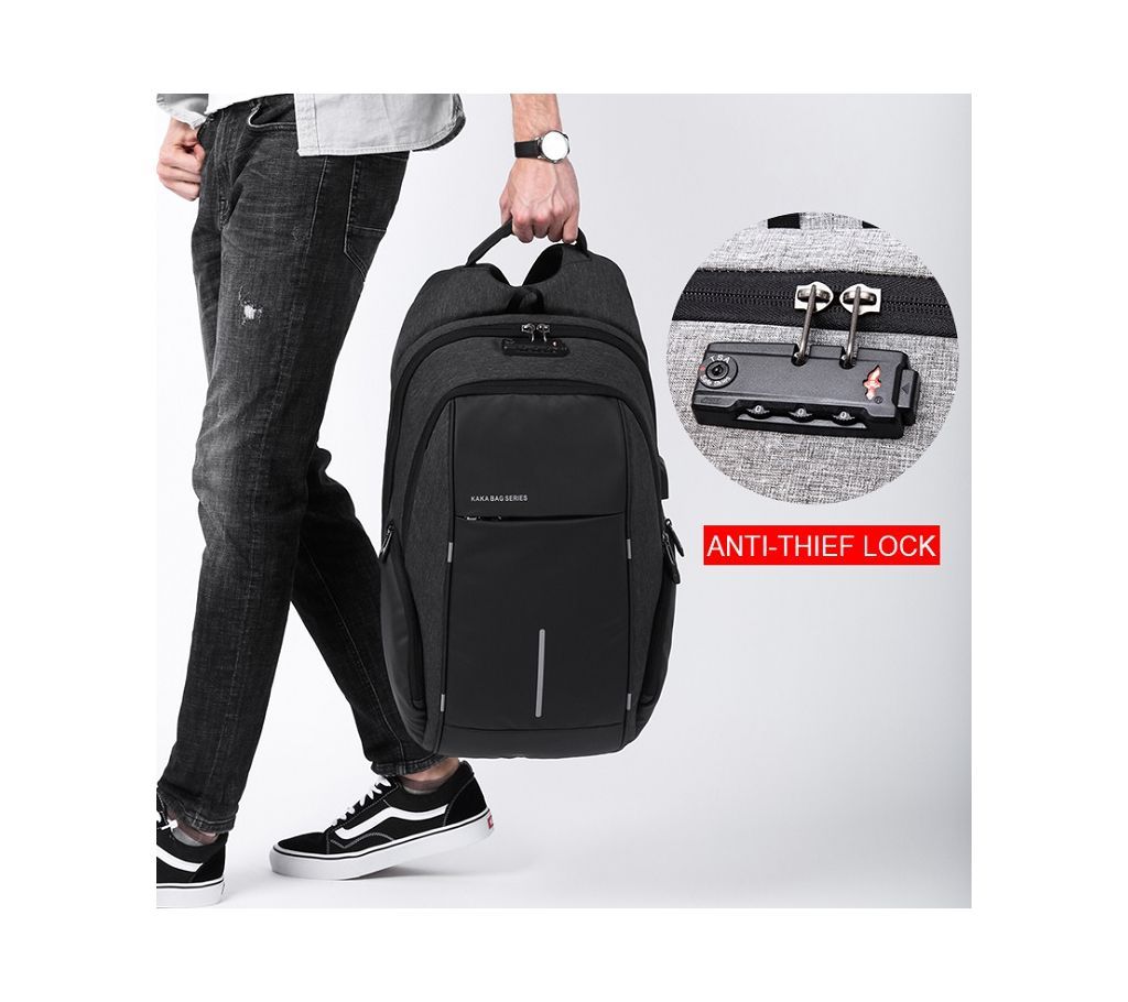 2215DKAKA+ Lock Style BAGPACk