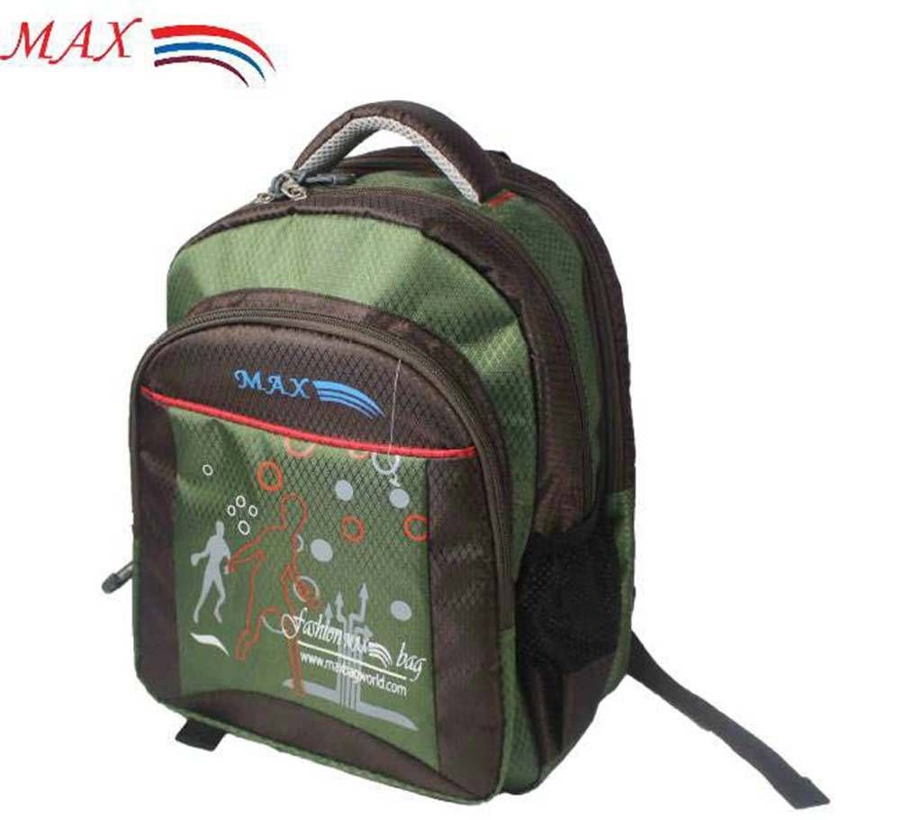 Max M-257 School Bag