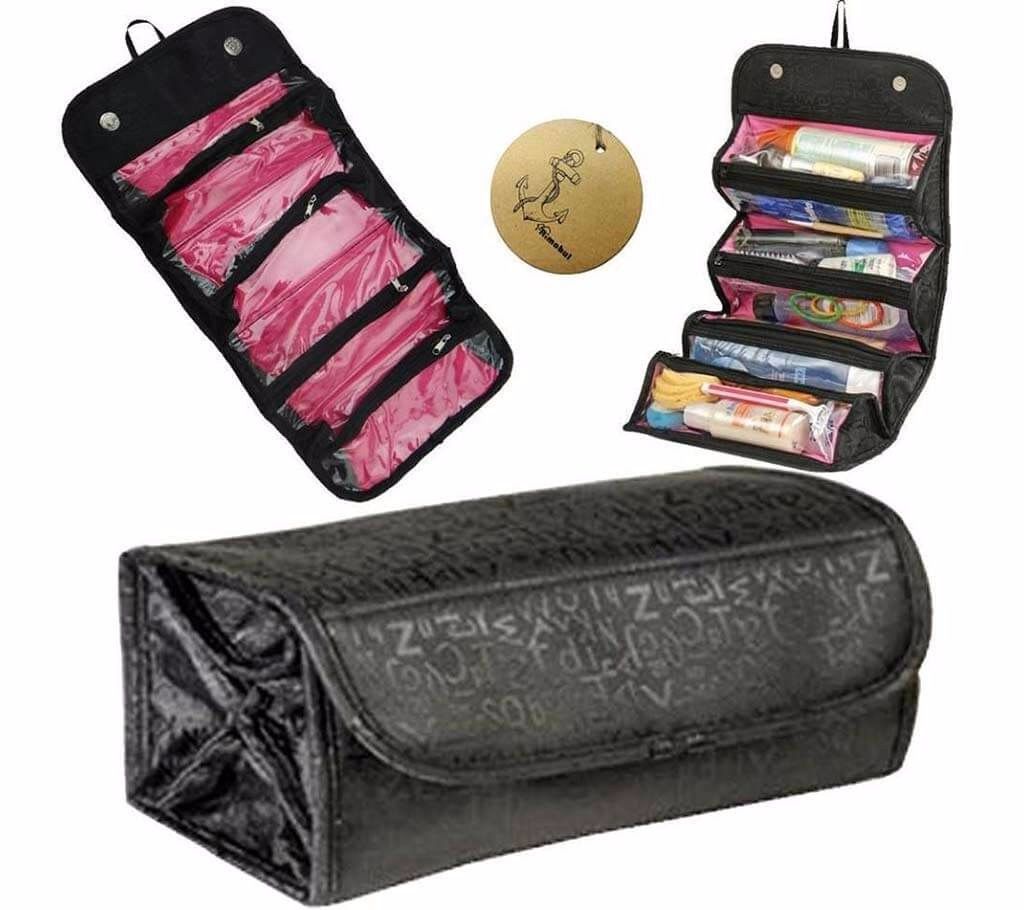 Roll n Go Cosmetic Bag Organizer