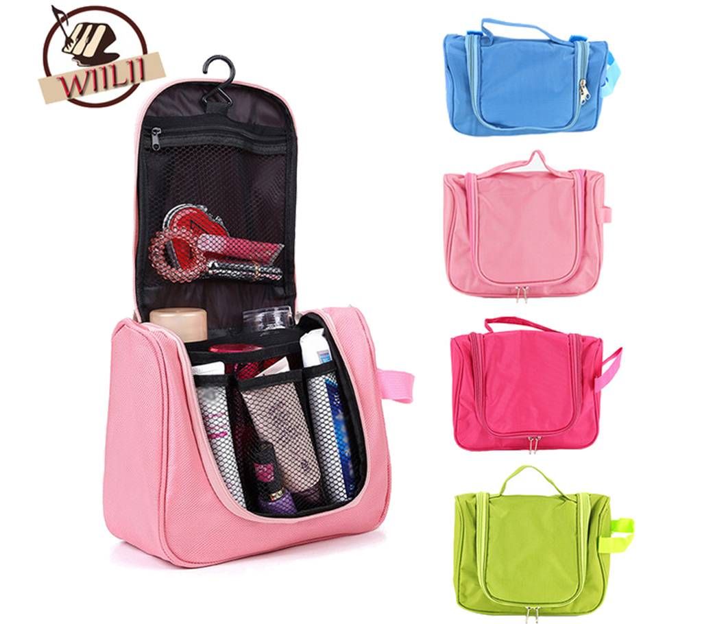 Cosmetics Organiser Bag