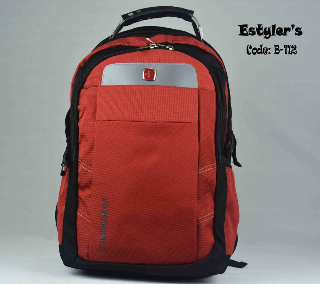 Swiss Gear Red Backpack ( Copy)