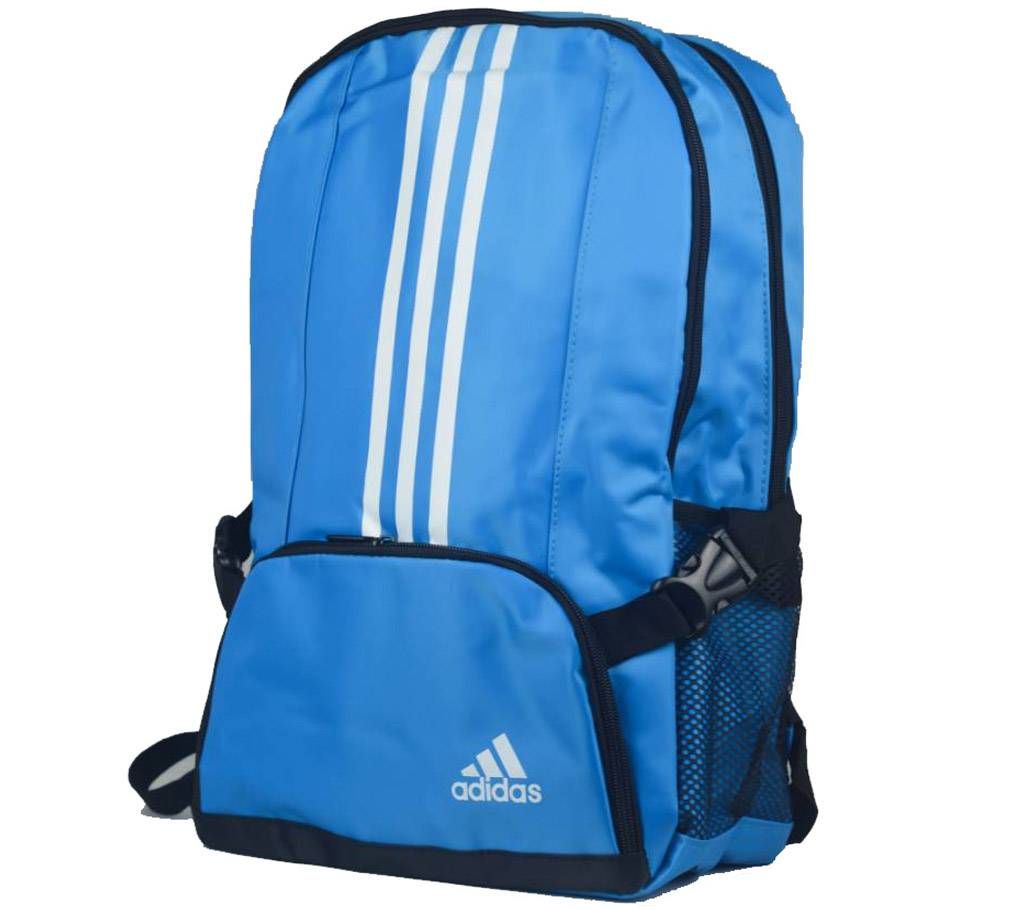 Adidas SkyBlue white stripes A-132 (Copy)