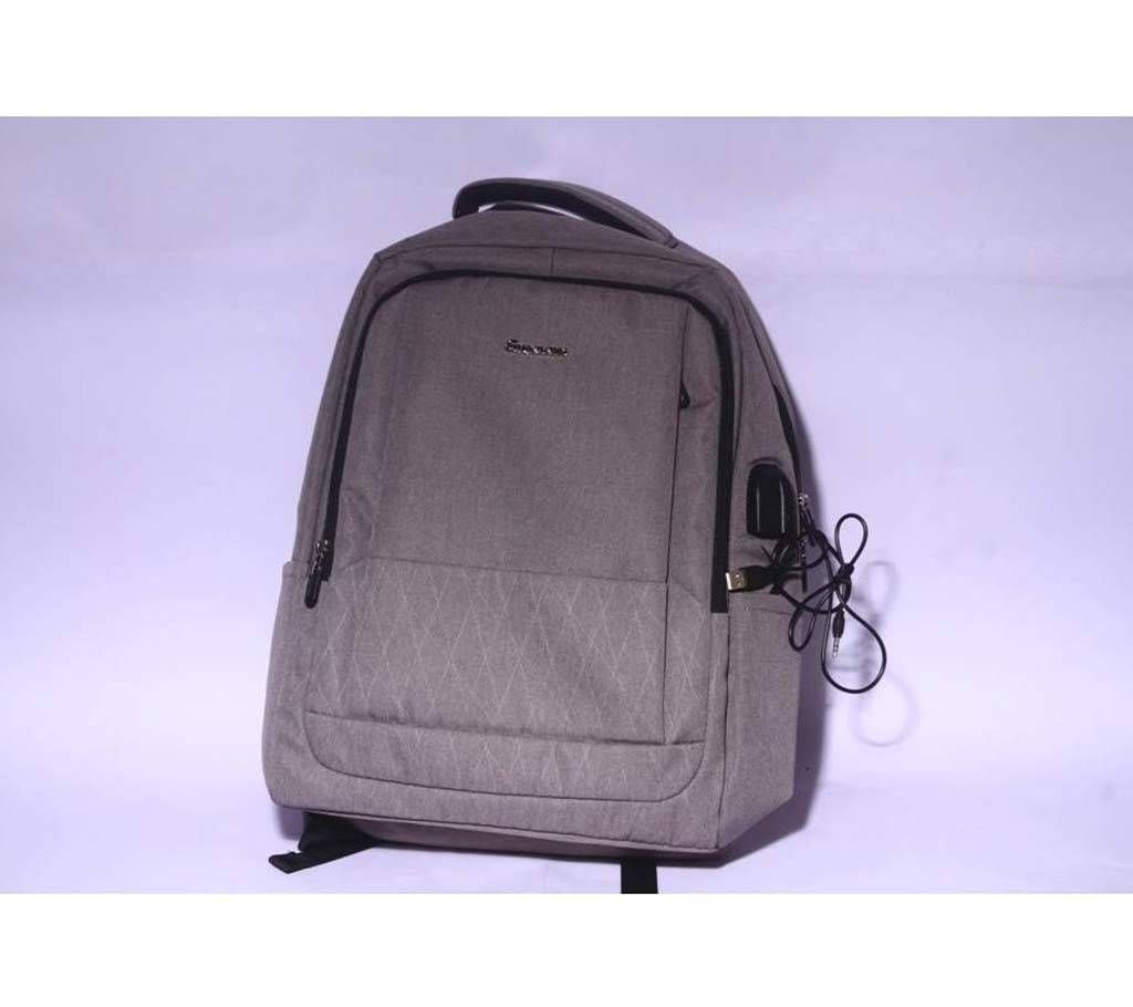 Shaolong Backpack (2019-1) - Grey