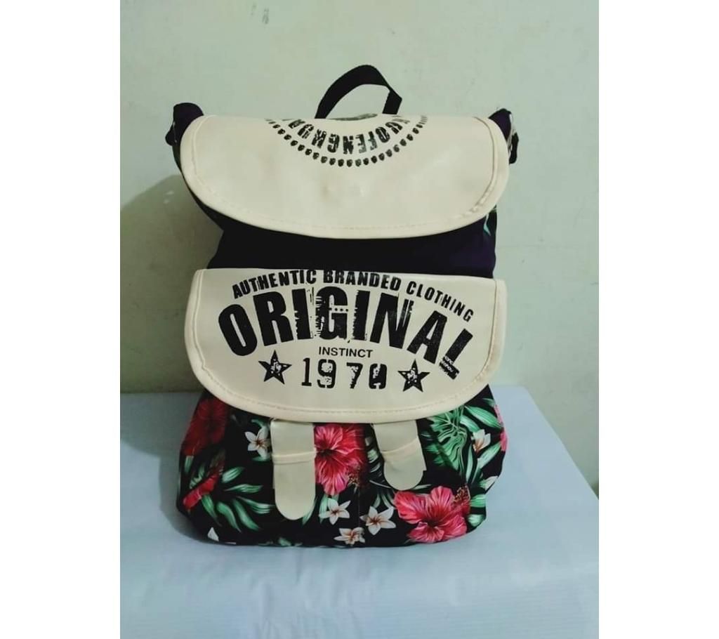  College Backpack for Female 